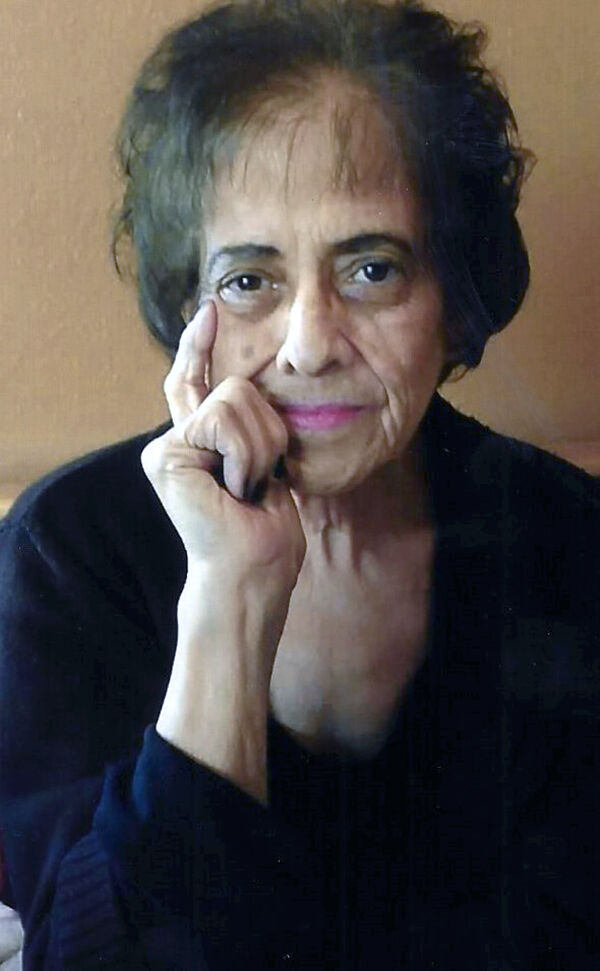 Sylvia Montoya